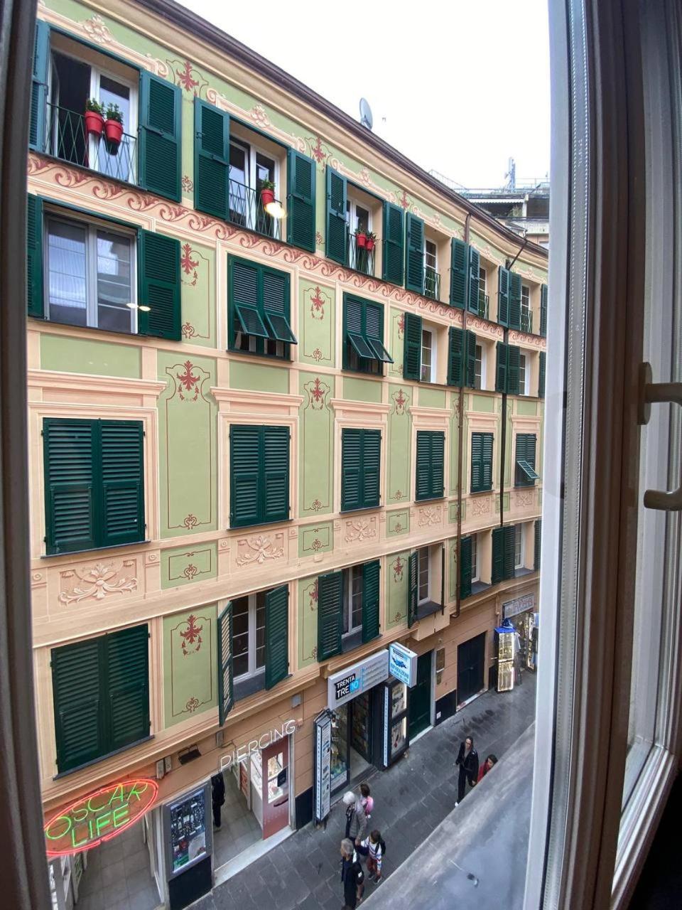 Martel Rooms - Genova Centro Brignole Extérieur photo