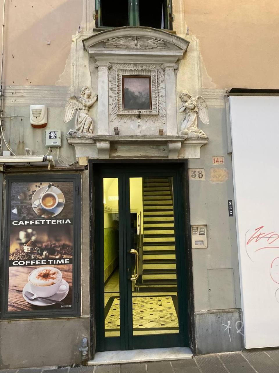 Martel Rooms - Genova Centro Brignole Extérieur photo