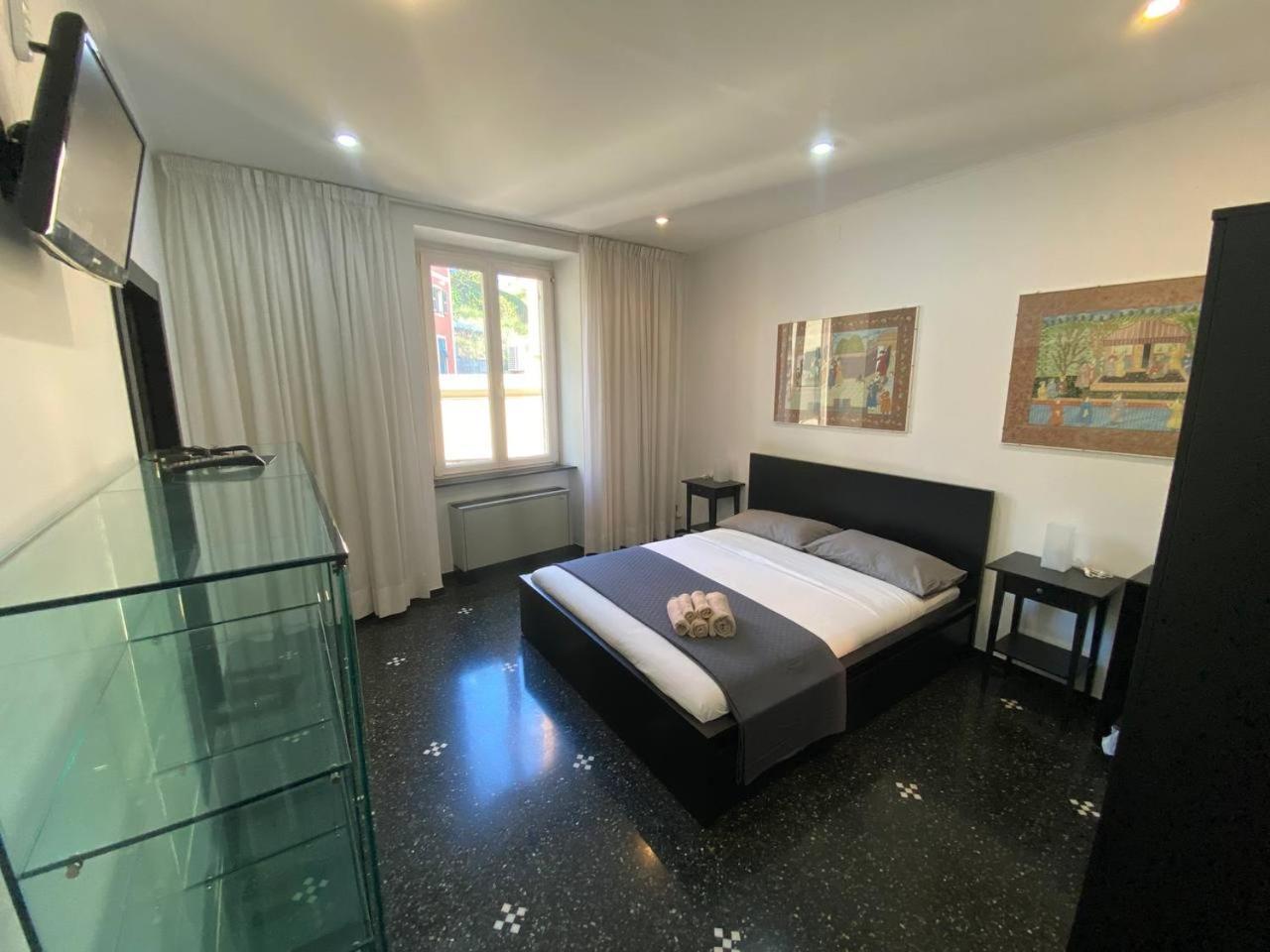 Martel Rooms - Genova Centro Brignole Extérieur photo