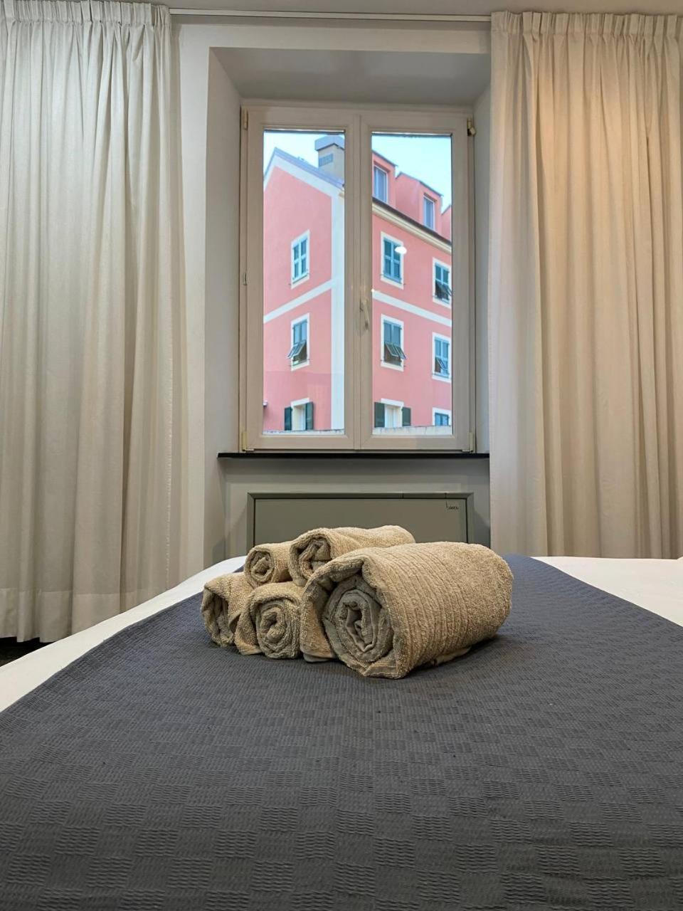 Martel Rooms - Genova Centro Brignole Extérieur photo